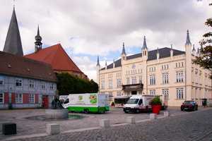 Attraktives Einfamilienhaus mit hoher Energieeffizienz und Wohnkomfort - SmartHome, Zernin b. Bützow – Güstrow (Kreis) – Vorschaubild 13