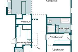 Ihr persönlicher Rückzugsort am See – Traumhaus in Rees
 – Die vollständige Adresse der Immobilie erhältst du vom Anbieter., 46459 Rees – Vorschaubild 19