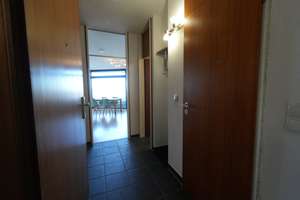 Möblierte 1-Zimmer-Wohnung im Collini Center – 8. Etage mit Weitblick Richtung Heidelberg – Collinistraße 5, 68161 Schwetzingerstadt/Oststadt, Mannheim – Vorschaubild 6