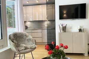Studio-Apt. "zum Verlieben" – Borsteler Chaussee 72, 22453 Groß Borstel, Hamburg – Vorschaubild 3