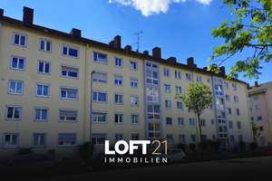 ** Attraktive Kapitalanlage: 4-Zimmer-Wohnung mit Südbalkon & idealem Grundriss ** – Die vollständige Adresse der Immobilie erhältst du vom Anbieter., 85053 Südost, Ingolstadt – Vorschaubild 1
