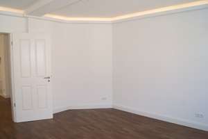 Bezugsfreie ETW! + Dunkles Parkett + Fußbodenheizung + Loggia + Tageslichtbad + Wanne & Dusche – Magdalenenstraße 30, 4129 Eutritzsch, Leipzig – Vorschaubild 10