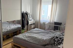 Schön geschnittene Dreizimmerwohnung mit Wohnküche – Die vollständige Adresse der Immobilie erhältst du vom Anbieter., 51067 Buchheim, Köln – Vorschaubild 4