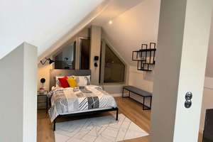 Schiller 41 - Urban.Smart.Rentabel. 2 ZKB Maisonette Wohnung mit großer Terrasse und TG Stellplatz! – Die vollständige Adresse der Immobilie erhältst du vom Anbieter., 80336 Ludwigsvorstadt-Kliniken, München – Vorschaubild 9