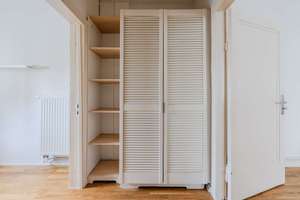 Bezugsfrei! Helle Altbauwohnung mit attraktivem Grundriss in beliebter Lage am Bundesratsufer – Die vollständige Adresse der Immobilie erhältst du vom Anbieter., 10555 Moabit, Berlin – Vorschaubild 5