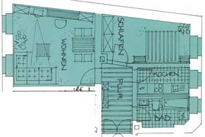 Frei ab 1.3.26 - Bad mit Fenster - nur Wohnzi. straßenseitig ! – Limbacher Straße 28, 9113 Schloßchemnitz, Chemnitz – Vorschaubild 9