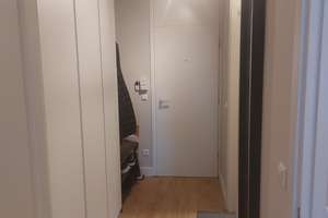 Moderne 1-Zimmer voll möbiliert Wohnung mit Balkon in Munich-Haarlaching - nur für 1 Person – Geiselgasteigstraße 48, 81545 Harlaching, München – Vorschaubild 3