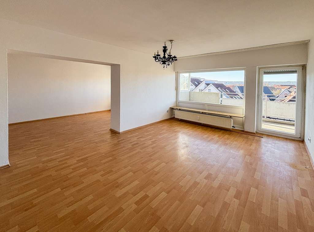 Immobilie in Ibbenbüren - Einziehen oder vermieten?
*Eigentumswohnung über den Dächern von Ibbenbüren* - Bild 1