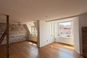 Do-City/Süd – Exklusive Maisonettewohnung mit Klimaanlage, Kaminanschluss & Balkon in bester Lage – Die vollständige Adresse der Immobilie erhältst du vom Anbieter., 44139 Ruhrallee, Dortmund – Vorschaubild 3