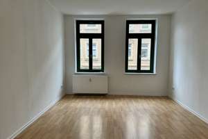 Leipzig Leutzsch 3 Zimmer Wohnung mit Balkon