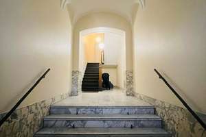 Einzigartige 5-Zimmer Wohnung in Kulturdenkmal Provisionsfrei! – Prinz-Georg-Strasse 96, 40479 Pempelfort, Düsseldorf – Vorschaubild 3