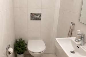  Über den Dächern Haidhausens: Modernes Dachgeschossloft in saniertem Altbau – 81667 Haidhausen Süd, München – Vorschaubild 8
