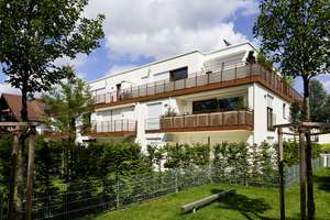 Penthousewohnung, Erstbezug nach Sanierung