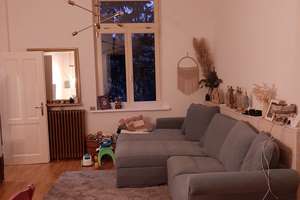 Jugendstilvilla Innenstadt 3,5 -Zim. Wohn.Gepflegt – J.F.Kennedy Platz 5, 38100 Innenstadt, Braunschweig – Vorschaubild 8