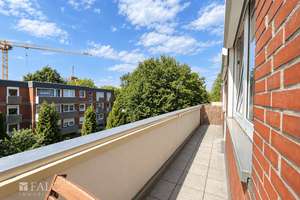 Münster: 3-Zimmer Wohnung mit 3 Balkonen, Kellerraum und Parkfläche – 48157 Coerde, Münster – Vorschaubild 13