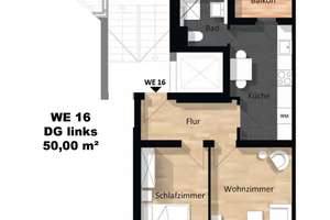 ***Charmantes Wohnen in Taucha ... mit Einbauküche*** WE 16 - ZEIT FÜR MEHR! – Lindnerstraße 29, 4425 Taucha – Vorschaubild 8