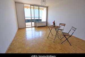 2 Zi-Wohnung mit Panorama-Rheinblick hoch oben im Axa-/Colonia-Hochhaus & PKW Stellplatz. – An der Schanz 2, 50735 Riehl, Köln – Vorschaubild 11