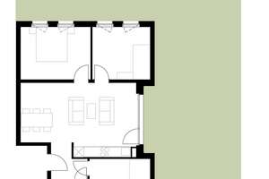 DREI ZIMMER NEUBAU APARTMENT mit eigenem privaten Garten // A WE0.03 – Parkstraße 40, 13187 Pankow (Ortsteil), Berlin – Vorschaubild 7