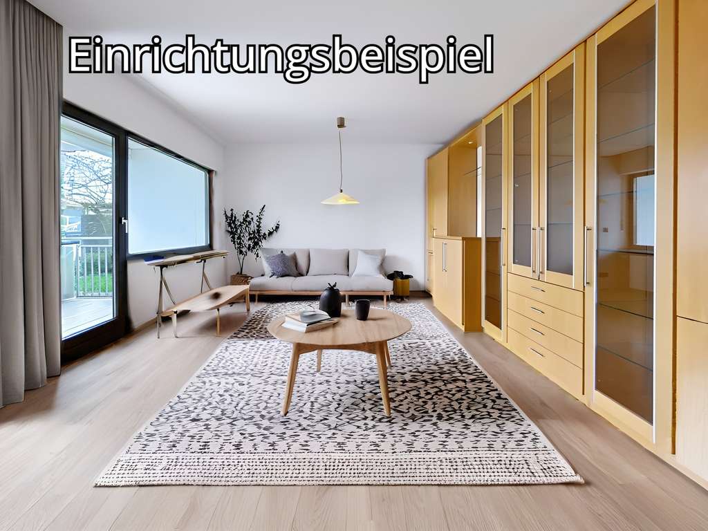 Immobilie in Höchberg - Stadtnah und großzügig wohnen - Bild 2