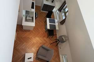 *Deluxe Suite – Möbliertes Galerie-Apartment in bester City Lage* – Schwere-Reiter-Straße 39a, 80797 Schwere-Reiter-Straße, München – Vorschaubild 6