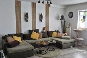 Großzügige Maisonette-Wohnung mit moderner Ausstattung