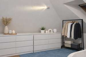 Möblierte 2-Zimmer Wohnung in zentraler Lage von Bremen – Die vollständige Adresse der Immobilie erhältst du vom Anbieter., 28203 Ostertor, Bremen – Vorschaubild 6