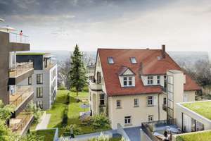 Exklusive Gartenwohnung in traumhafter Höhenlage! – Die vollständige Adresse der Immobilie erhältst du vom Anbieter., 1129 Pieschen-Nord/Trachenberge, Dresden – Vorschaubild 5