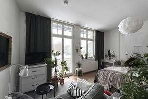 1-Raum-Wohnung mit Balkon in saniertem Altbau – An der Enckekaserne 126, 39110 Stadtfeld West, Magdeburg – Vorschaubild 5