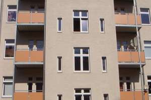 Zzgl EBK  40,- €/  Süd-Balkon am Wohnzimmer - frei ab 1.2.26 – Limbacher Straße 57, 9113 Kaßberg, Chemnitz – Vorschaubild 8