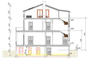 Denkmalgeschützte "Villa Rabe" mit bis zu 504 m² Fläche – Baugenehmigung ist bereits erteilt – Die vollständige Adresse der Immobilie erhältst du vom Anbieter., 14467 Berliner Vorstadt, Potsdam – Vorschaubild 25