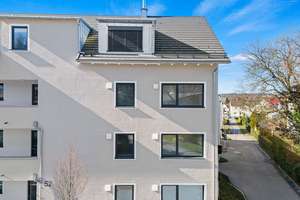 Altersgerecht Wohnen
4-Zimmer-Neubauwohnung in Ravensburg - Nähe Goetheplatz – Die vollständige Adresse der Immobilie erhältst du vom Anbieter., 88214 Ravensburg – Vorschaubild 7