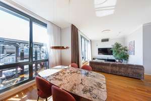     Direkt vom Eigentümer – Exklusive Penthouse-Wohnung mit 36 m² Dachterrasse – Die vollständige Adresse der Immobilie erhältst du vom Anbieter., 14167 Lichterfelde, Berlin – Vorschaubild 2