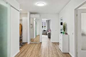 Einfach einziehen - Kernsanierte 3-Zimmer-Eigentumswohnung mit modernem Ambiente in Hamburg – 22147 Rahlstedt, Hamburg – Vorschaubild 8