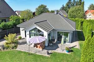 Barrierefreier Bungalow - eigenständig und modern wohnen – Die vollständige Adresse der Immobilie erhältst du vom Anbieter., 31675 Bückeburg – Vorschaubild 1