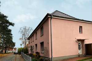 BUSCH-IMMOBILIEN ~ Doppelhaushälfte - Garage - Generationswohnen! – Waldweg 1, 18273 Güstrow (Kreis) – Vorschaubild 6