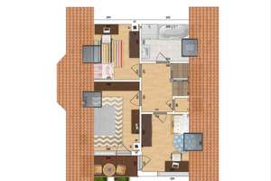 Einfamilienhaus mit Einliegerwohnung in der Wartbergsiedlung in Pforzheim – Die vollständige Adresse der Immobilie erhältst du vom Anbieter., 75177 Nordstadt, Pforzheim – Vorschaubild 43