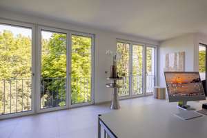 Repräsentatives Garten-Maisonette-Refugium am Bopser-Wald – Die vollständige Adresse der Immobilie erhältst du vom Anbieter., 70184 Bopser, Stuttgart – Vorschaubild 7