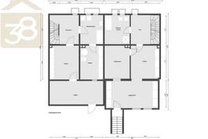 Zwei Reihenmittelhäuser mit 260 m² Wohnfläche & Garten! Mein Haus = Mein Partner! – Die vollständige Adresse der Immobilie erhältst du vom Anbieter., 38446 Hellwinkel, Wolfsburg – Vorschaubild 43