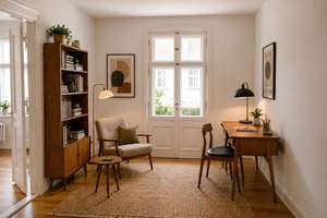 Ab 2027 bezugsfrei: Provisionsfreie Eigentumswohnung mit Balkon im Altbau – Fuldastraße 9, 12043 Neukölln (Ortsteil), Berlin – Vorschaubild 2