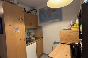 1-Zimmer Appartement in Unicampusnähe, Regensburg – Die vollständige Adresse der Immobilie erhältst du vom Anbieter., 93053 Galgenberg, Regensburg – Vorschaubild 5