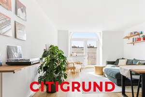 Schwanthalerhöhe - Modern. Sonnig. Zentral. - Mit ruhigem Innenhofbalkon! – Die vollständige Adresse der Immobilie erhältst du vom Anbieter., 80339 Westend, München – Vorschaubild 1