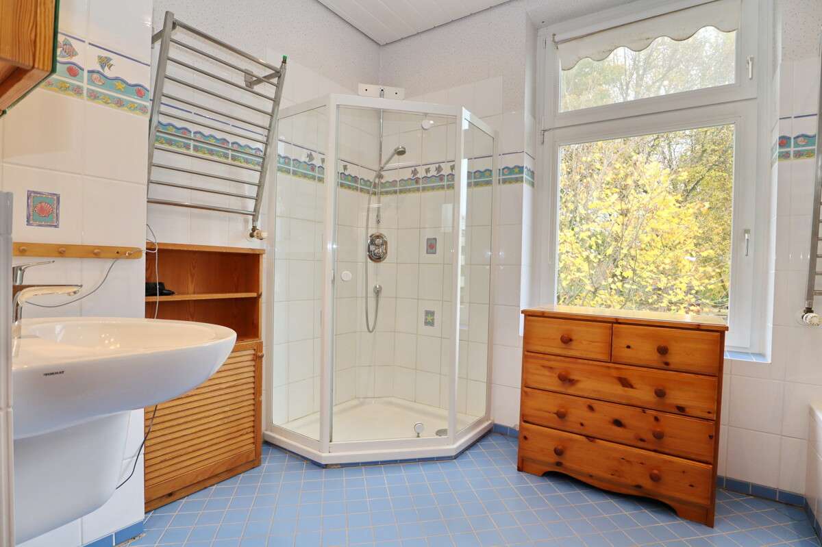 Immobilie in Engelbrechtsche Wildnis - Attraktive Doppelhaushälfte! Historischer Charme trifft auf Moderne in TOP Lage von Glückstadt - Bild 7