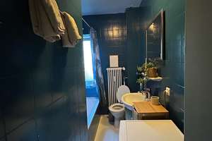 Zur UNTERMIETE für min. 12 Monate: Exklusives 3-Zimmer Apartment mit Top-Ausstattung inkl Balkon  – Holbeinstr. 10, 81679 Altbogenhausen, München – Vorschaubild 4