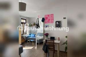 Tauschwohnung: Leipzig, Ost: 1,5-Zimmer-Wohnung, 33 m²