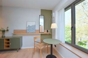 Exklusives, nachhaltig saniertes Apartment in zentraler Citylage in Stuttgart Mitte – Die vollständige Adresse der Immobilie erhältst du vom Anbieter., 70178 Karlshöhe, Stuttgart – Vorschaubild 7
