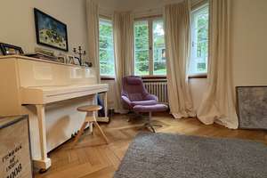 Wunderschöne Stadtwohnung mit Einfamilienhaus Charme mitten in Bogenhausen – Die vollständige Adresse der Immobilie erhältst du vom Anbieter., 81675 Altbogenhausen, München – Vorschaubild 10