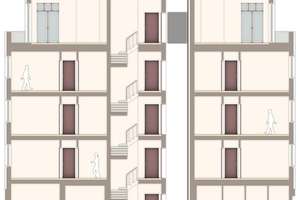 Wohnqualität zum Wohlfühlen: Moderne 3-Zimmer-Wohnung mit Balkon und Aufzug – Die vollständige Adresse der Immobilie erhältst du vom Anbieter., 14469 Bornstedt, Potsdam – Vorschaubild 8