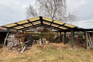 Bauernhaus mit ehemaligen Gasthof auf großem Grund in Randlage im Naturpark – Potsdam-Mittelmark (Kreis) – Vorschaubild 10
