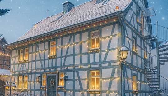 Bild von Winterpreis: Romantisches Anwesen mit 3 WE im Rhein-Main-Gebiet