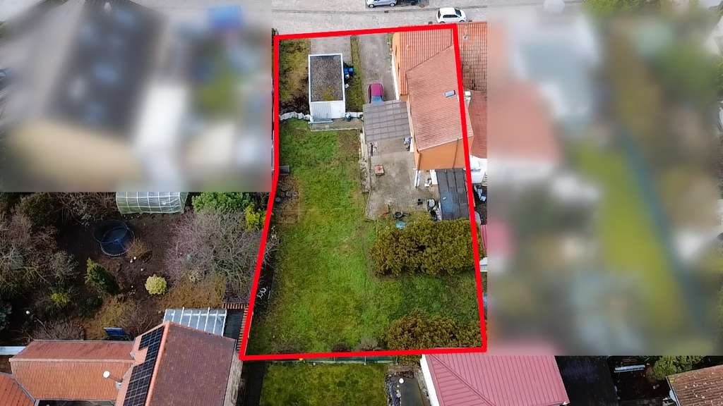 Immobilie in Heuchelheim bei Frankenthal - Charmante Doppelhaushälfte mit großem Grundstück in ruhiger Lage - Bild 3